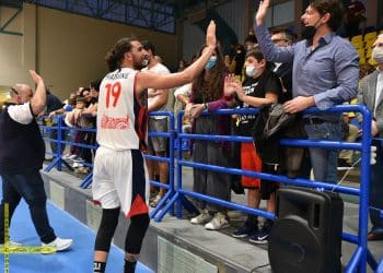 PALAFIOM APERTO per la semifinale playoff Serie B CJ Taranto-Cividale gara2