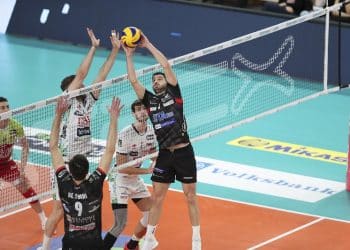 Prisma Taranto volley, ufficiale l’arrivo di Marco Falaschi