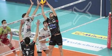 Prisma Taranto volley, ufficiale l’arrivo di Marco Falaschi