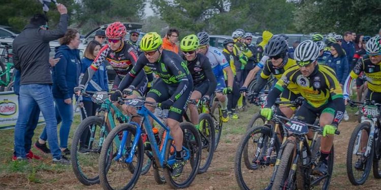 XC Castello Spagnolo, fra Barocco e uliveti