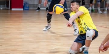 Prisma Taranto Volley, ufficiale il libero Laurenzano