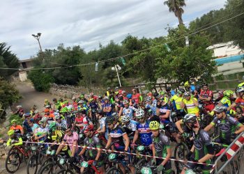 Guagnano, fuga solitaria all’XC Castello Spagnolo