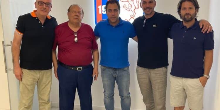 Vibonese, Gaetano D’Agostino è il nuovo allenatore