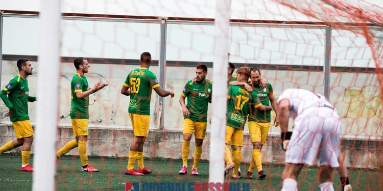 Lavello-Nardò 2-0, la fotogallery