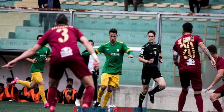 Lavello-Nardò 2-0, la fotogallery