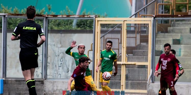 Lavello-Nardò 2-0, la fotogallery