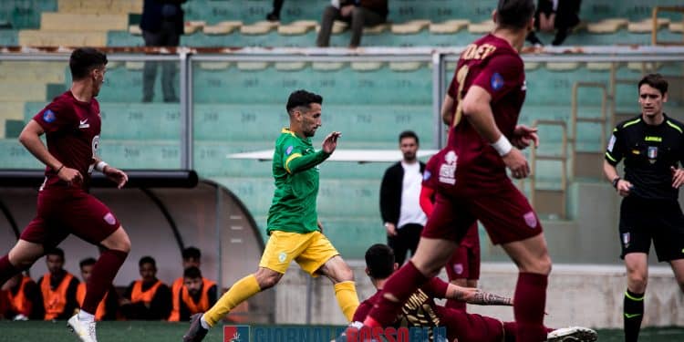 Lavello-Nardò 2-0, la fotogallery