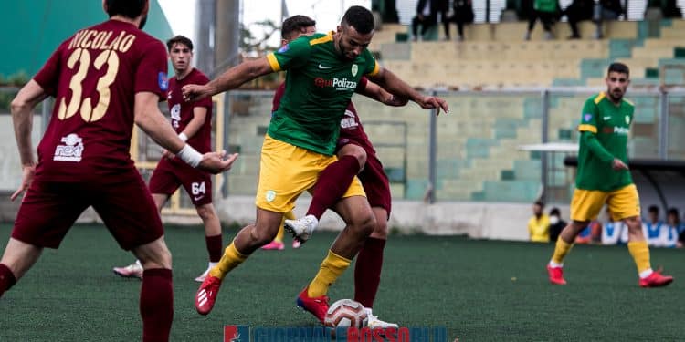 Lavello-Nardò 2-0, la fotogallery
