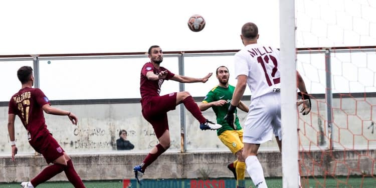 Lavello-Nardò 2-0, la fotogallery
