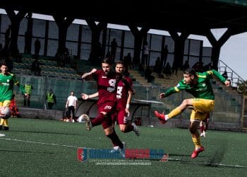 Lavello-Nardò 2-0, la fotogallery