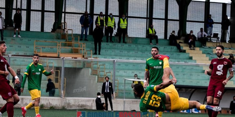 Lavello-Nardò 2-0, la fotogallery