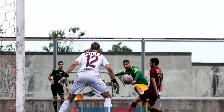 Lavello-Nardò 2-0, la fotogallery