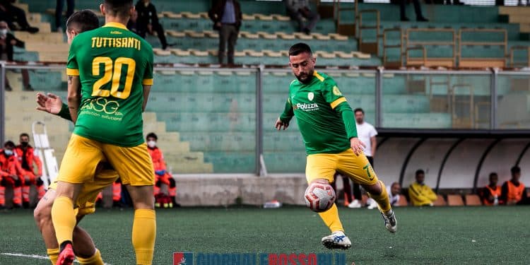 Lavello-Nardò 2-0, la fotogallery