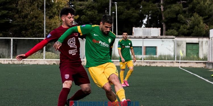 Lavello-Nardò 2-0, la fotogallery