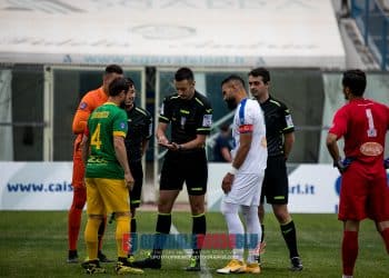Fidelis Andria-Lavello 2-0, la fotogallery