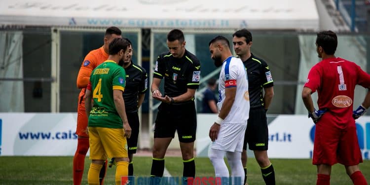 Fidelis Andria-Lavello 2-0, la fotogallery