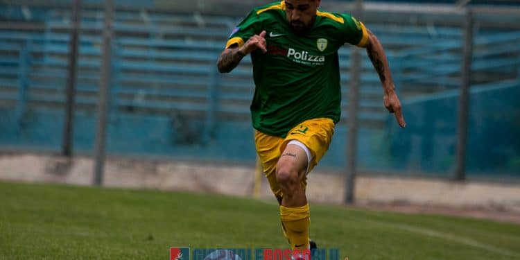 Fidelis Andria-Lavello 2-0, la fotogallery