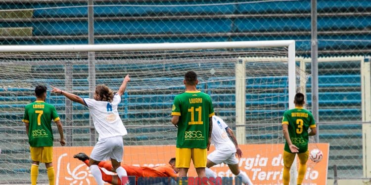 Fidelis Andria-Lavello 2-0, la fotogallery