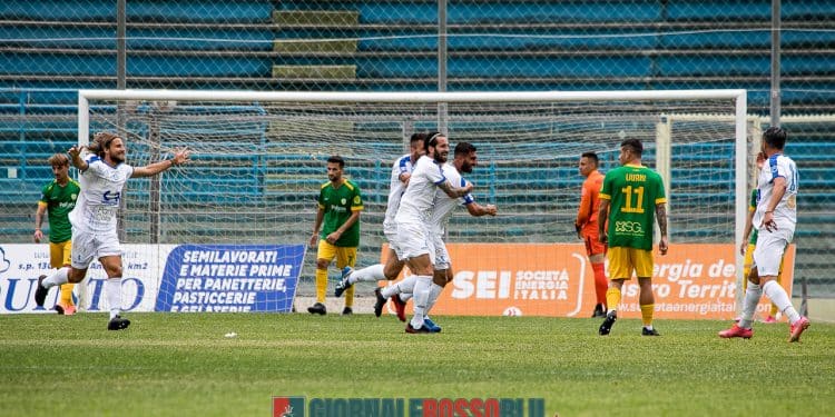 Fidelis Andria-Lavello 2-0, la fotogallery