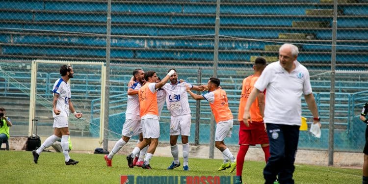 Fidelis Andria-Lavello 2-0, la fotogallery