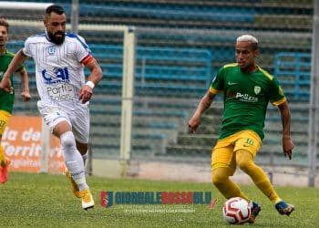 Fidelis Andria-Lavello 2-0, la fotogallery