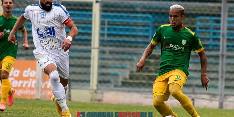 Fidelis Andria-Lavello 2-0, la fotogallery