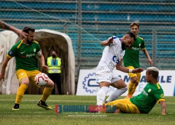 Fidelis Andria-Lavello 2-0, la fotogallery