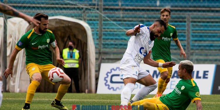 Fidelis Andria-Lavello 2-0, la fotogallery