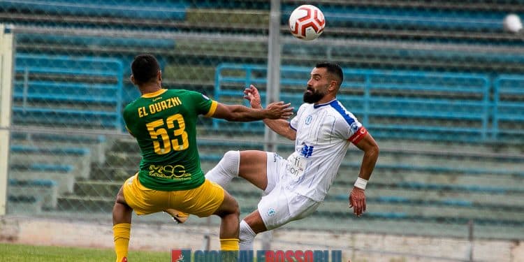 Fidelis Andria-Lavello 2-0, la fotogallery