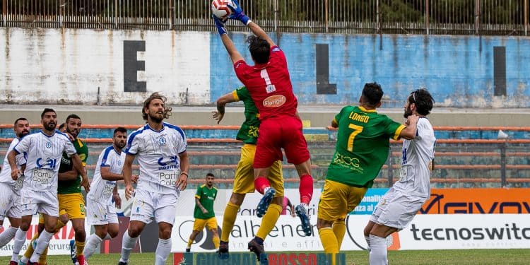 Fidelis Andria-Lavello 2-0, la fotogallery