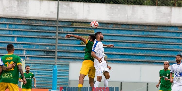 Fidelis Andria-Lavello 2-0, la fotogallery