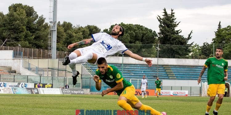 Fidelis Andria-Lavello 2-0, la fotogallery
