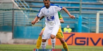 Fidelis Andria-Lavello 2-0, la fotogallery
