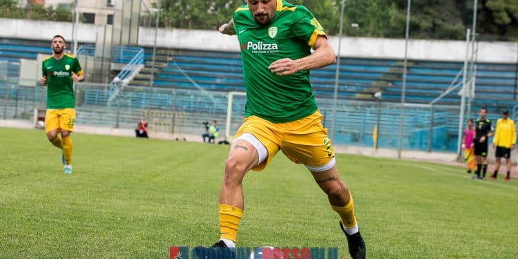 Fidelis Andria-Lavello 2-0, la fotogallery