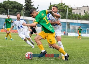 Fidelis Andria-Lavello 2-0, la fotogallery