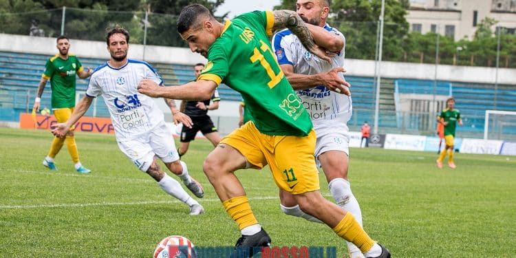 Fidelis Andria-Lavello 2-0, la fotogallery