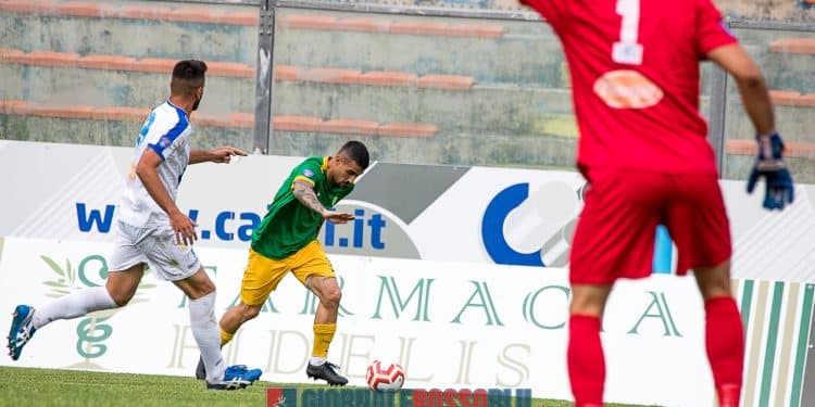 Fidelis Andria-Lavello 2-0, la fotogallery