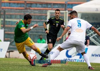 Fidelis Andria-Lavello 2-0, la fotogallery