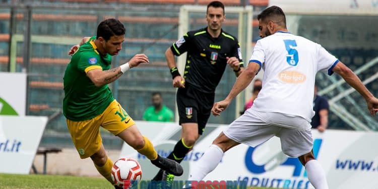 Fidelis Andria-Lavello 2-0, la fotogallery