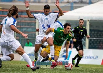 Fidelis Andria-Lavello 2-0, la fotogallery
