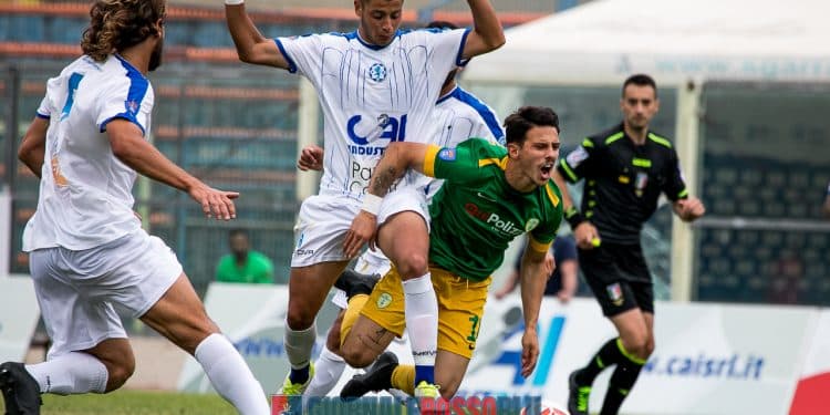 Fidelis Andria-Lavello 2-0, la fotogallery