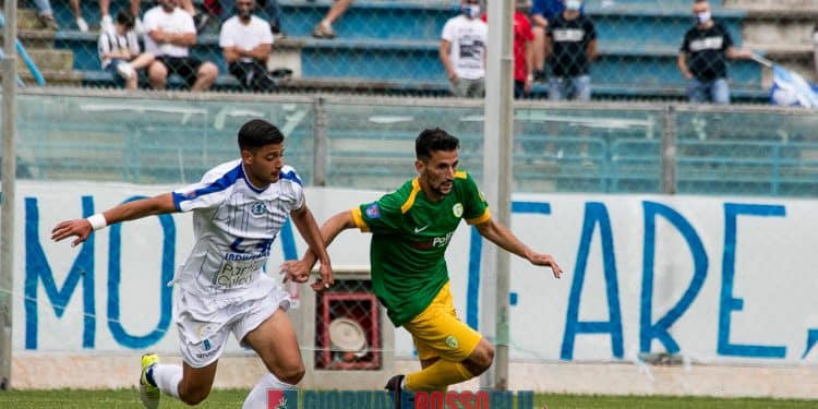 Fidelis Andria-Lavello 2-0, la fotogallery