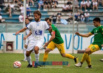 Fidelis Andria-Lavello 2-0, la fotogallery