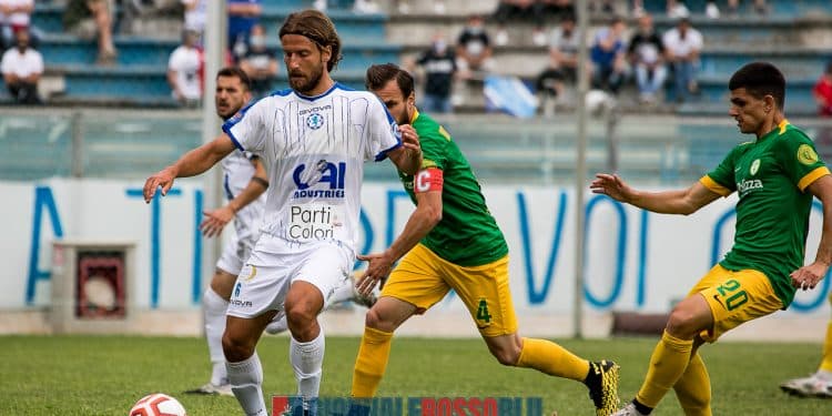 Fidelis Andria-Lavello 2-0, la fotogallery