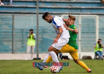 Fidelis Andria-Lavello 2-0, la fotogallery