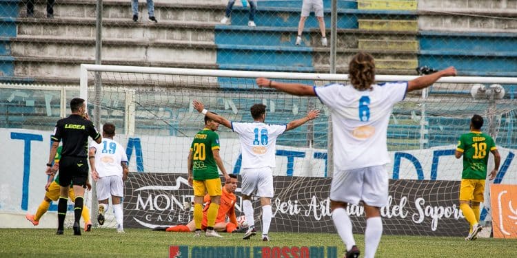 Fidelis Andria-Lavello 2-0, la fotogallery