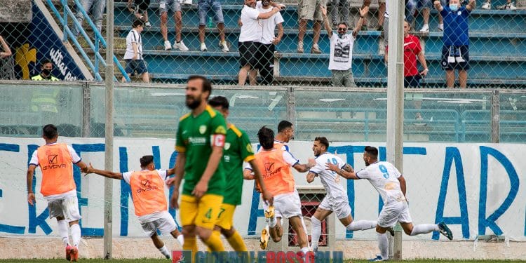 Fidelis Andria-Lavello 2-0, la fotogallery