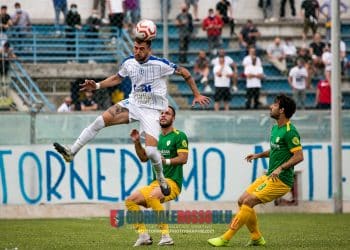 Fidelis Andria-Lavello 2-0, la fotogallery