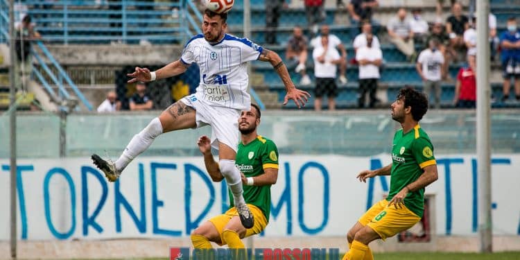 Fidelis Andria-Lavello 2-0, la fotogallery