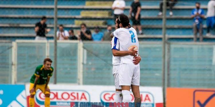 Fidelis Andria-Lavello 2-0, la fotogallery